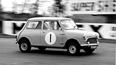 Austin Mini Cooper S (1965) - bis 175 km/h wurde die Spitzengeschwindigkeit angegeben
