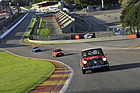 Austin Mini Cooper S (1965) - in Spa - am ersten Tag der Creme21 2015