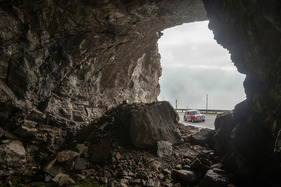 Austin Mini Cooper S (1966) - Bernina Granturismo Bergrennen 2020