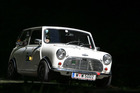 Bild: Austin Mini Cooper S (1966) am Gaisbergrennen 2010