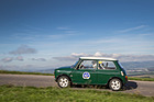 Austin Mini Cooper S (1967) - 5. Gedenkfahrt zum Michaelskreuzrennen 2017