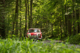 Austin Mini Cooper S (1967) – Ennstal-Classic 2022