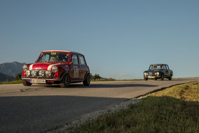 Austin Mini Cooper S (1967) - Epoche 4 - Ennstal-Classic 2018