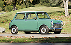 Bild: Austin Mini Cooper S (1967) – als Lot 152 bei Gooding Christie's an den Amelia Island Auctions 2026
