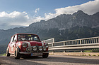 Austin Mini Cooper S (1967) - an der Ennstal-Classic 2016