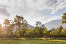 Austin Mini Cooper S (1967) - an der Ennstal-Classic 2016