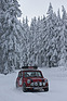 Bild: Austin Mini Cooper S (1967) - an der Planai Classic 2013