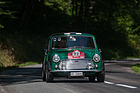 Austin Mini Cooper S (1968) - am RAID Suisse-Paris 2015