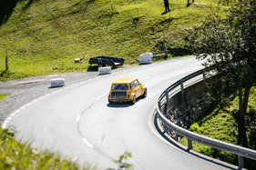 Austin Mini Cooper S (1971) - Kategorie Alpine Performance - Arosa ClassicCar 2020 Austin Mini Cooper S (1971) - Kategorie Alpine Performance - Arosa ClassicCar 2020