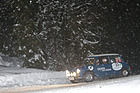 Bild: Austin Mini Cooper S (1972) - an der Planai Classic 2013