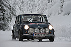 Bild: Austin Mini Cooper S (1972) - an der Planai Classic 2013