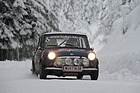 Bild: Austin Mini Cooper S (1972) - an der Planai Classic 2013