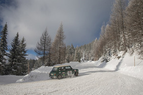 Austin Mini Cooper S MKl (1964) - Planai Classic 2020