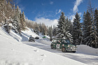 Bild: Austin Mini Cooper S MKl (1964) - Planai Classic 2020