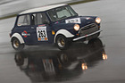 Austin Mini Cooper S MKl (1968) - Kampf der Zwerge am RGB Saisonfinale auf dem Nürburgring 2017