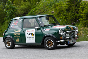 Austin Mini Cooper S Mark III (1970) - Stoderzinken Bergwertung - Ennstal-Classic 2014 (1970)