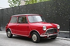 Austin Mini Cooper S Mk 1 (1967) - als Lot 241 angeboten an der Artcurial Le Mans Classic Versteigerung am 5. Juli 2014