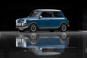 Austin Mini Cooper S Mk II (1969) - Lot 399 an der RM/Sotheby's "Dare to Dream Collection" Versteigerung am 1. Juni 2024 (1969)
