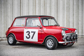 Austin Mini Cooper S Mk II (1969) - als Lot 012 an der Versteigerung von Bonhams in Quail Lodge am 18. August 2017