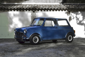 Austin Mini Cooper S Mk1 (1966) - as lot 119 at the RM/Sotheby's Online Only Open Roads auction in February 2021