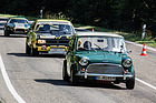 Austin Mini Cooper S Mk1 (1966) - am Start am Solitude Revival 2013 in der Gruppe A - GT & Touring