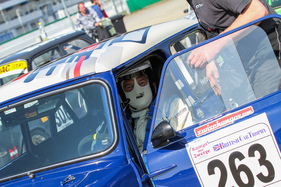 Austin Mini Cooper S Mk1 (1968) - Kampf der Zwerge - Preis der Stadt Stuttgart 2017