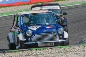 Austin Mini Cooper S Mk1 (1968) - Kampf der Zwerge