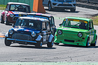 Austin Mini Cooper S Mk1 (1968) - Kampf der Zwerge