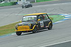 Austin Mini Cooper SPI Rover am Kampf der Zwerge GP Stuttgart - Hockenheimring 2019