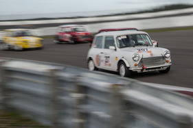 Austin Mini Cooper SPl (1992) - Kampf der Zwerge am RGB Saisonfinale auf dem Nürburgring 2017
