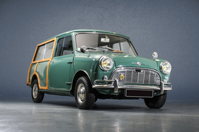 Austin Mini Countryman (1961) - als Lot 150 angeboten an der Artcurial Rétromobile Versteigerung am 5. Februar 2016 (1961)