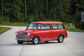 Austin Mini Countryman (1964) - als Lot 1245 angeboten an der RM/Sotheby’s Elkhart Collection Versteigerung 2020 (1964)