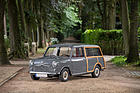 Austin Mini Countryman Estate (1962) - as lot 28 at the Bonhams Padua auction on October 27, 2018