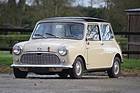 Austin Mini Mk I De Luxe (1966) - als Lot 269 an der Artcurial Versteigerung "Sur les Champs" 2019
