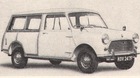 Austin Mini Mk. II 1000 