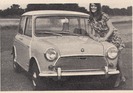 Bild: Austin Mini Mk. II 850