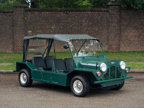Austin Mini Moke (1965) - als Lot 037 am Bonhams "The Zoute Sale" 2024