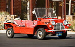 Bild: Austin Mini Moke (1966) - als Lot 036 angeboten an der Gooding & Co "Geared Online Scottsdale Edition" Versteigerung vom 18. bis 22. Januar 2021