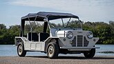 Bild: Austin Mini Moke (1966) - als Lot 107 an der Broad Arrow Amelia Island Auction 2025