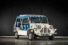 Image: Austin Mini Moke (1966) - offered as lot 208 at the Artcurial André Trigano Collection 2020 auction on September 13, 2020