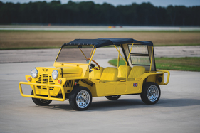 Austin Mini Moke (1966) - als Lot 2150 angeboten an der RM/Sotheby’s Elkhart Collection Versteigerung 2020
