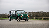 Bild: Austin Mini Moke (1967) - als Lot 132 an der RM/Sotheby's Versteigerung in Monaco am 12. Mai 2018