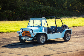 Austin Mini Moke (1968) – als Lot 168 an der London-Versteigerung 2025 von RM Sotheby's