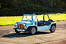 Austin Mini Moke (1968) – als Lot 168 an der London-Versteigerung 2025 von RM Sotheby's (© Tom Gidden / RM Sotheby's, 2025) Austin Mini Moke (1968) – als Lot 168 an der London-Versteigerung 2025 von RM Sotheby's (© Tom Gidden / RM Sotheby's, 2025)