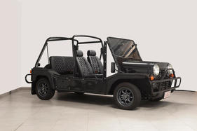 Austin Mini Moke (1986) - als Lot 006 angeboten an der Bonhams Zoute Versteigerung am 11. Oktober 2019