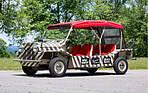 Austin Mini Moke 'Mini Surfer' (1966) - Lot 079 at the Gooding & Co Pebble Beach auctions 2024