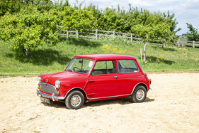 Bild Austin Mini 'Seven' Deluxe (1960) - als Lot 045 an der Bonhams MPH Bicester Versteigerung vom 30. Mai 2020