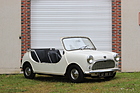 Bild: Austin Mini Strandwagen (1967) - als Lot 201 angeboten an der Artcurial Le Mans Classic Versteigerung am 5. Juli 2014