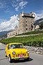 Bild: Austin Mini Van (1982) - an der Jungfrau-Rallye 2014