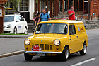 Austin Mini Van (1982) - an der OCC Jungfrau Rallye 2015 (1982)